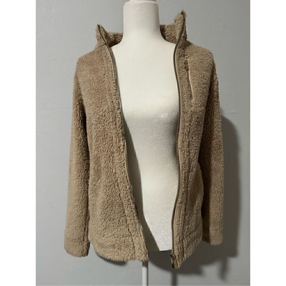 Calvin Klein S teddy sweater
